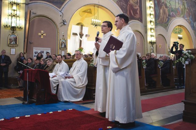 Héray Márton FSO és Héray András FSO